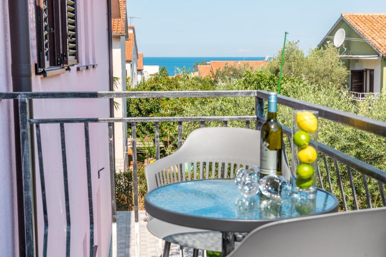 New 2020! Apartments Sanja Poreč Exteriör bild