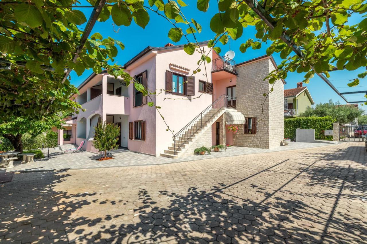 Sanja Premium Apartments Poreč Exteriör bild