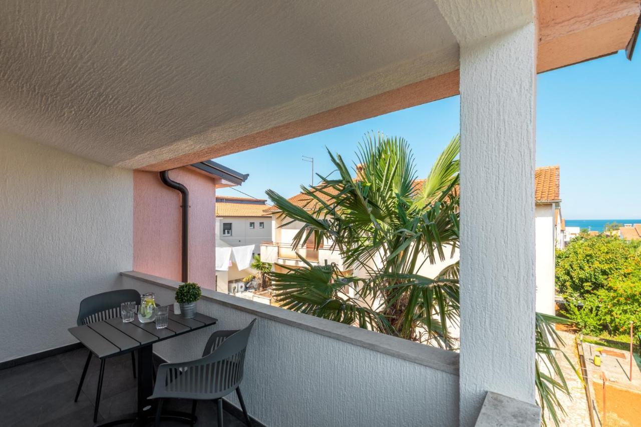 Sanja Premium Apartments Poreč Exteriör bild