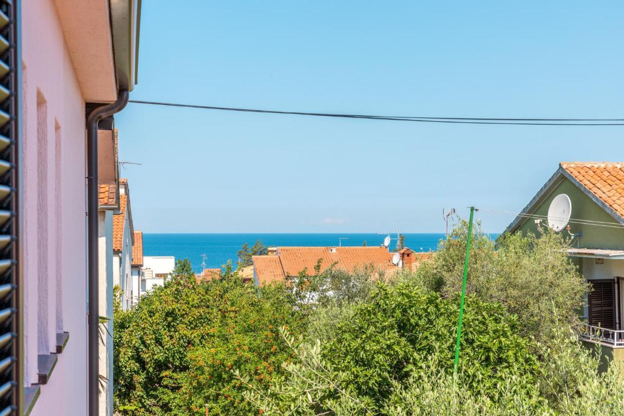 New 2020! Apartments Sanja Poreč Exteriör bild