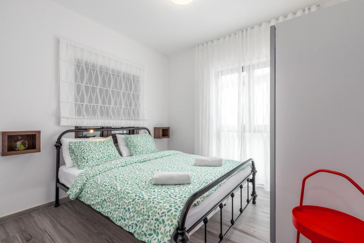 Sanja Premium Apartments Poreč Exteriör bild