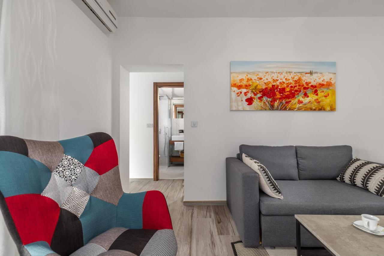 New 2020! Apartments Sanja Poreč Exteriör bild