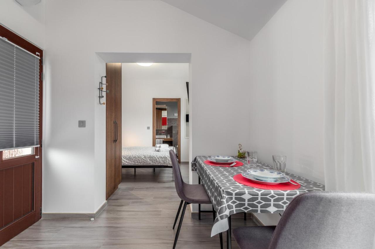 New 2020! Apartments Sanja Poreč Exteriör bild