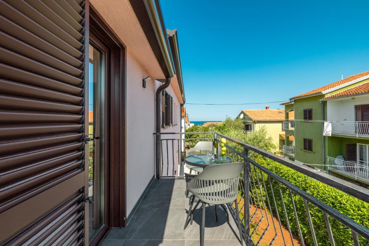 New 2020! Apartments Sanja Poreč Exteriör bild
