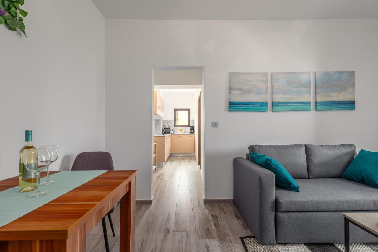 New 2020! Apartments Sanja Poreč Exteriör bild