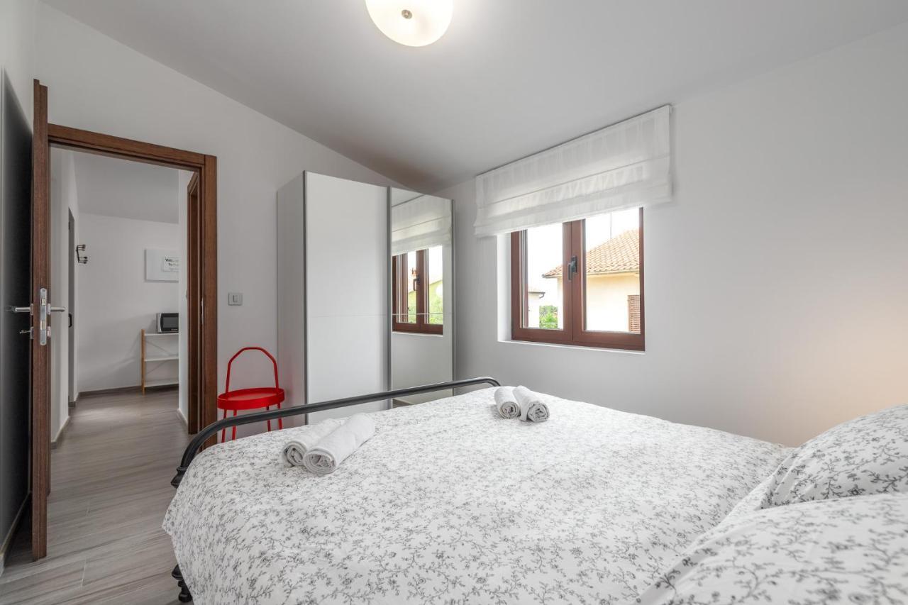 Sanja Premium Apartments Poreč Exteriör bild
