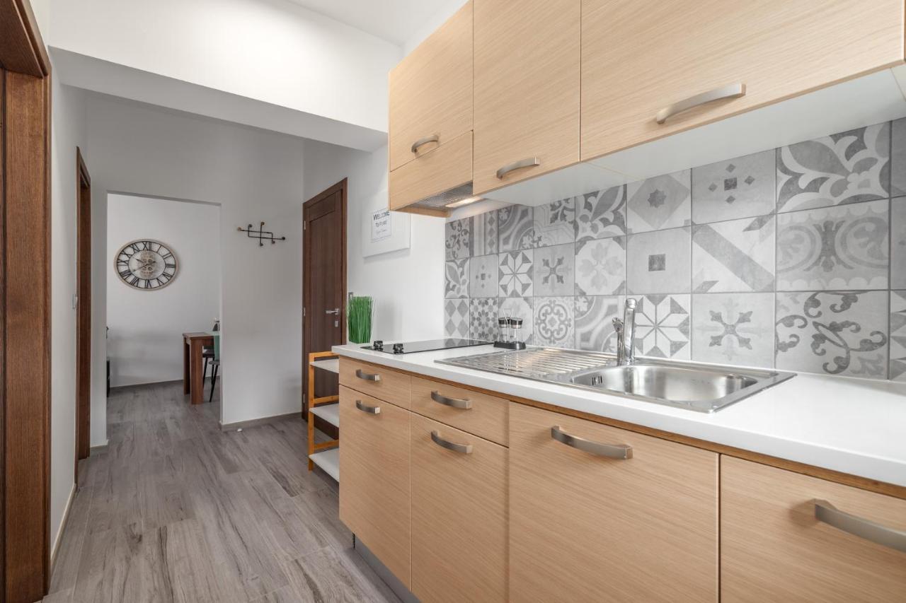 New 2020! Apartments Sanja Poreč Exteriör bild