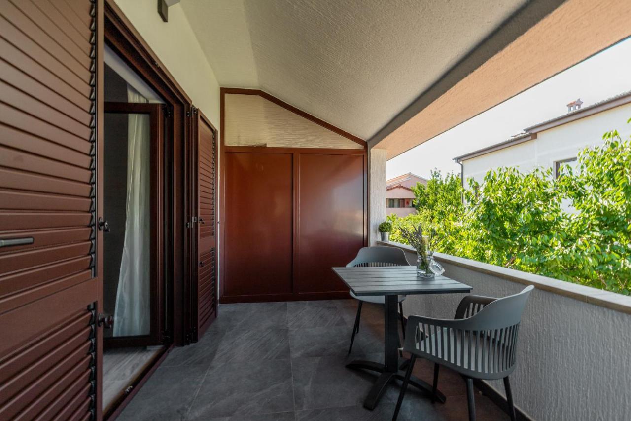 Sanja Premium Apartments Poreč Exteriör bild