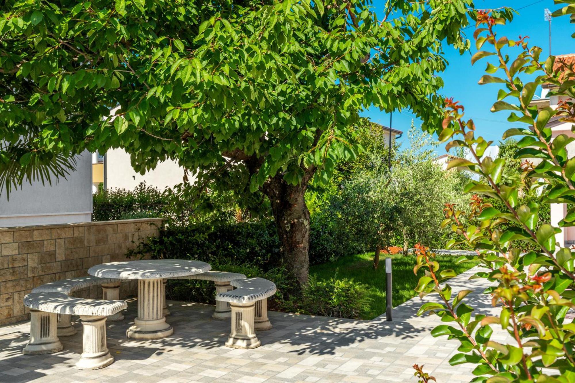 Sanja Premium Apartments Poreč Exteriör bild