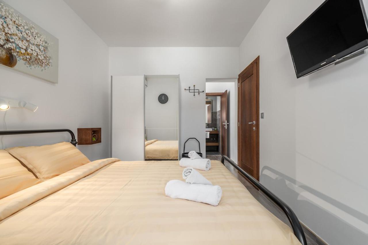 Sanja Premium Apartments Poreč Exteriör bild
