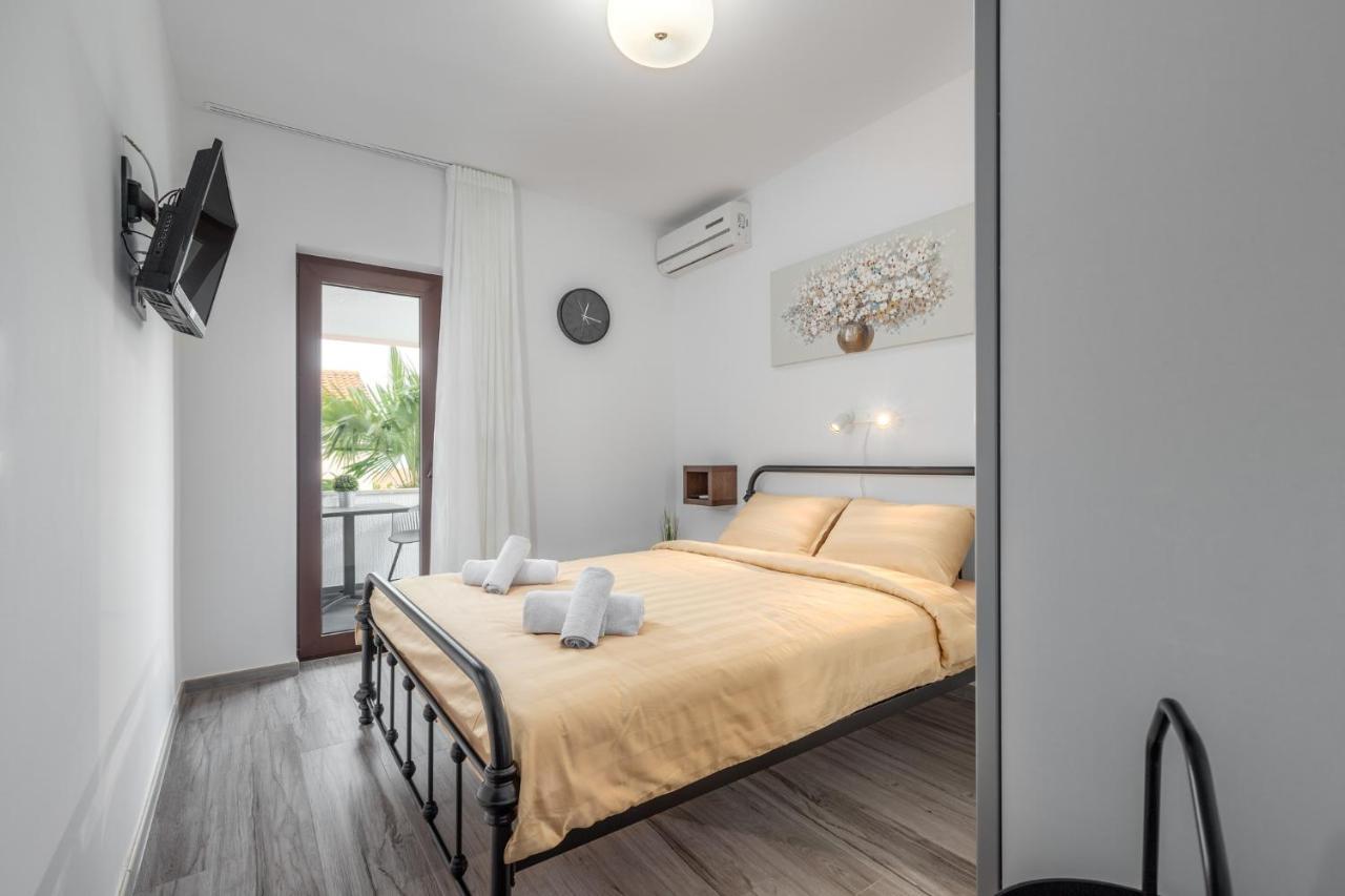 Sanja Premium Apartments Poreč Exteriör bild