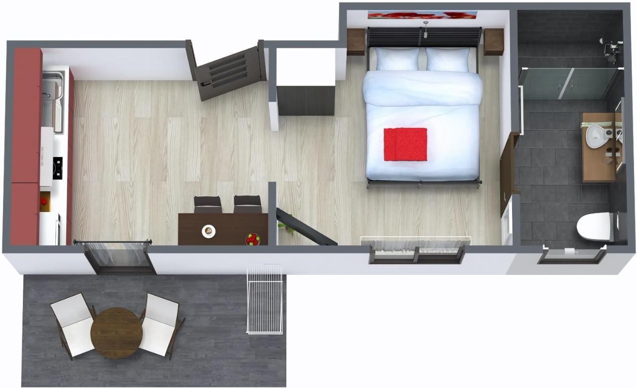 New 2020! Apartments Sanja Poreč Exteriör bild